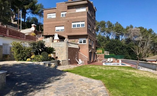 Casa en Marianao, San Baudilio de Llobregat, España 1