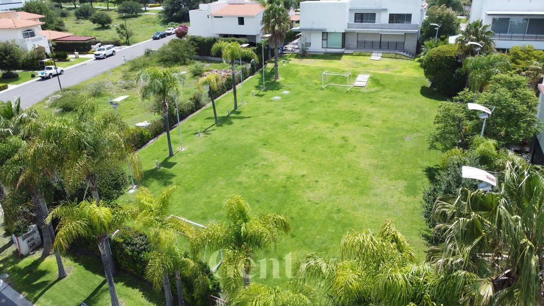 Land in Santiago de Querétaro, Querétaro, Mexico 4 - 18131195