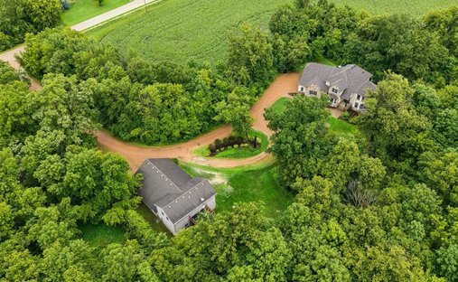 Haus in New Germany, Minnesota, Vereinigte Staaten 1