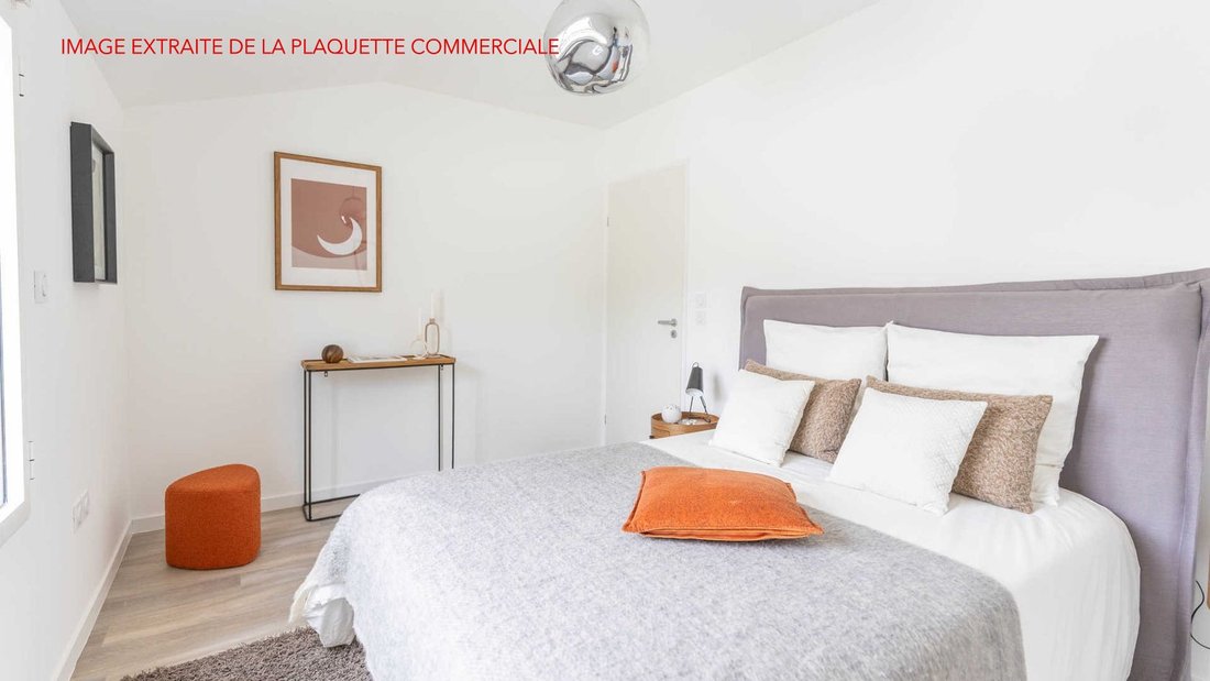 Apartment in Bourgogne-Pasteur, Orleans, France 3 - 18563239