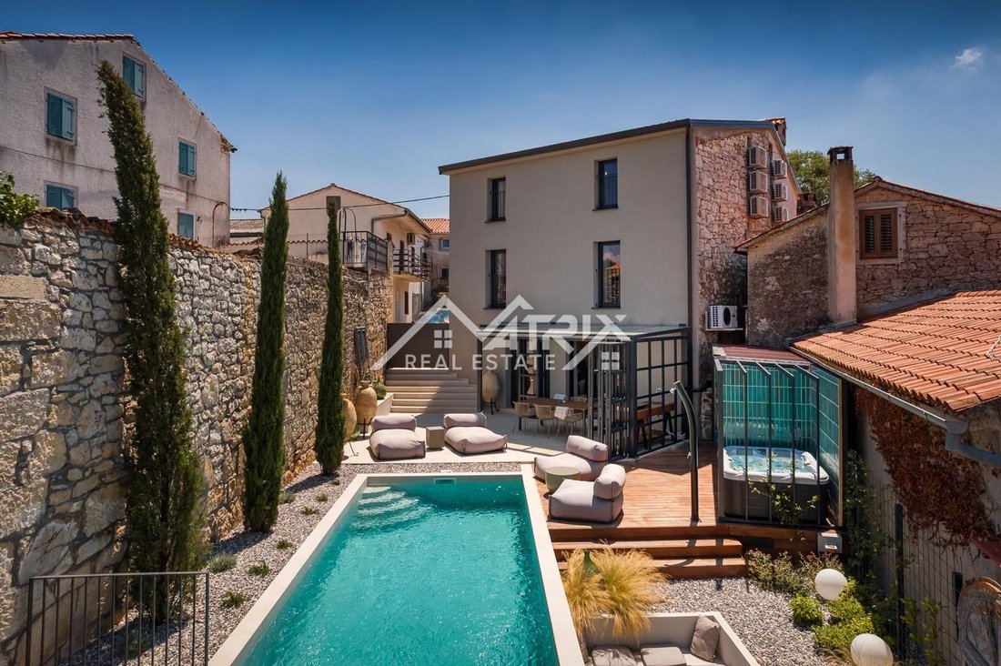 House in Porec, Istria County, Croatia 1 - 18560315