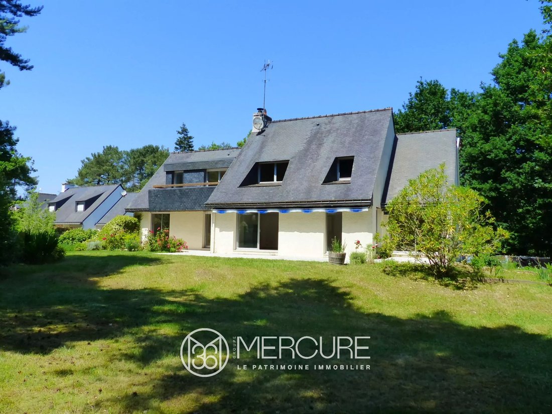 House in Le Pargo-La Mare-Bois de Vincin, Vannes, France 3 - 17976694