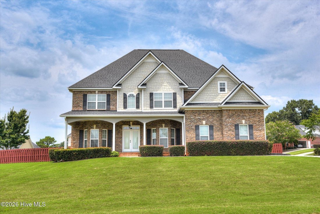 House in Evans, Georgia, United States 1 - 18558929