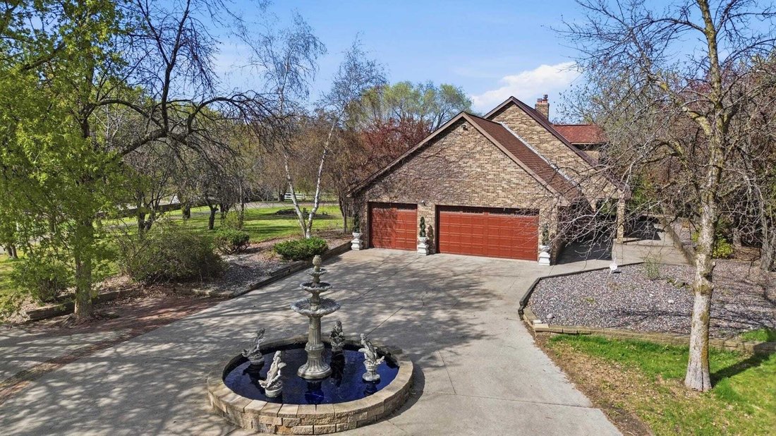 House in Osseo, Minnesota, United States 1 - 18564344
