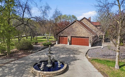 House in Osseo, Minnesota, United States 1