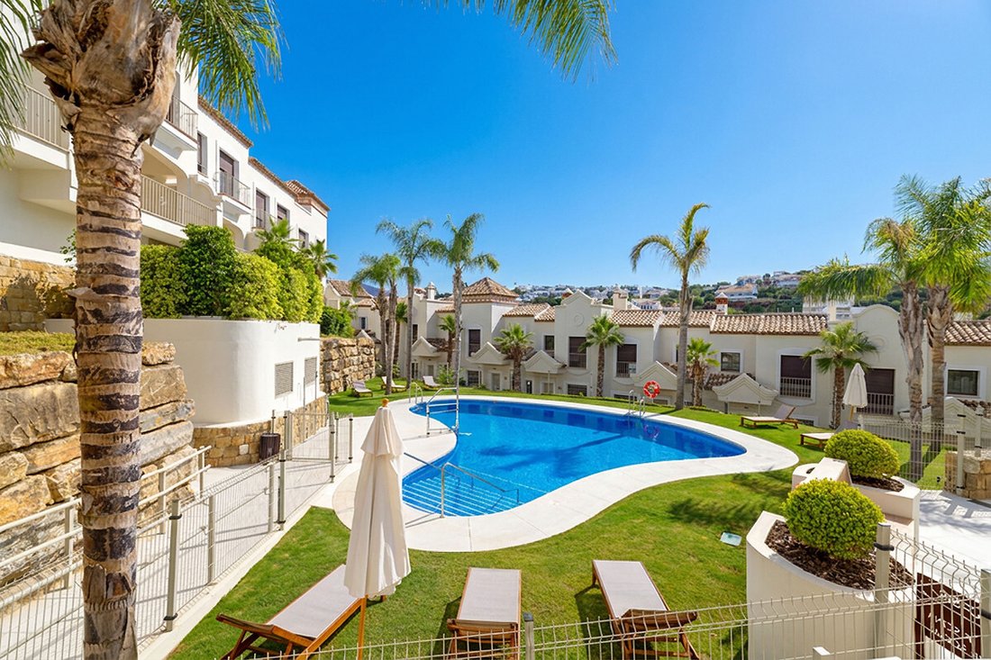 House in Estepona, Andalusia, Spain 1 - 18090865