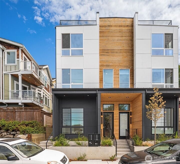 Townhouse in Seattle, Washington, United States 2 - 18564532