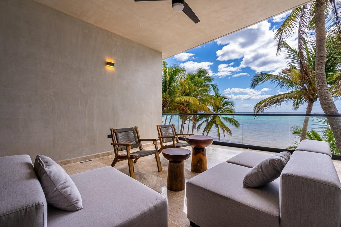 Appartement à Alma Tulum Hotel, Quintana Roo, Mexique 2 - 18560845