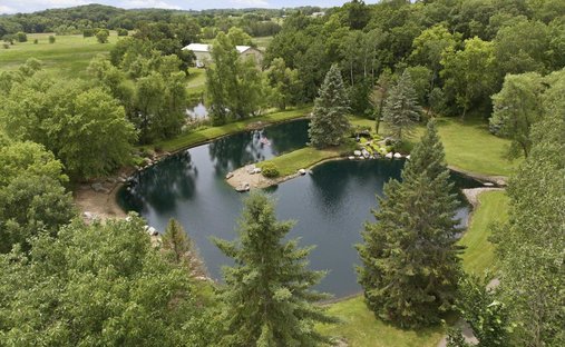 Haus in Webster, Minnesota, Vereinigte Staaten 1