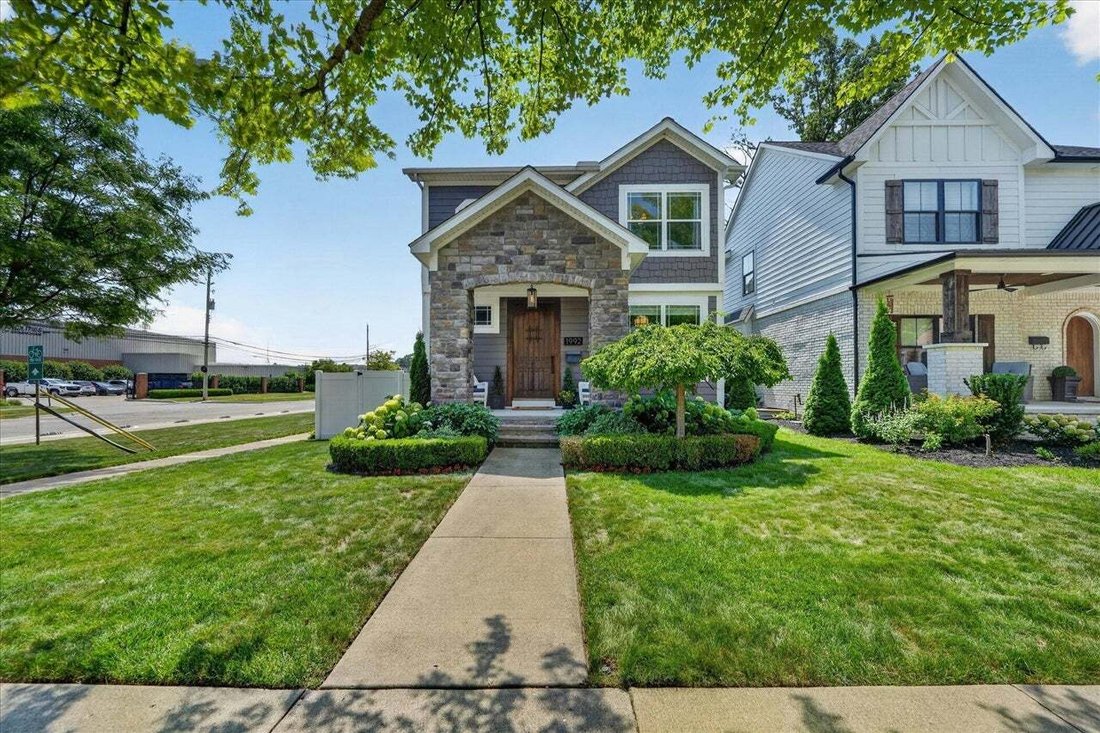 House in Birmingham, Michigan, United States 4 - 18558545