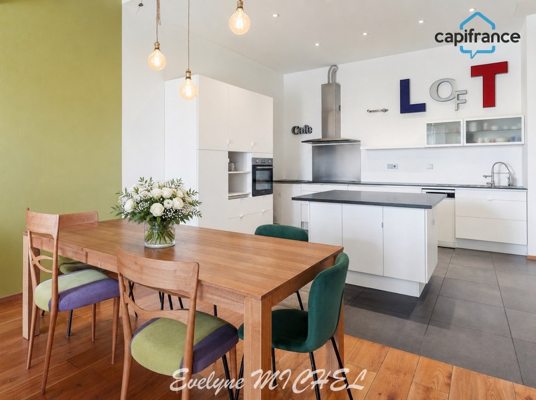 Apartment in Saint Barthélémy, Marseille, Provence-Alpes-Côte d'Azur 4 - 17954209