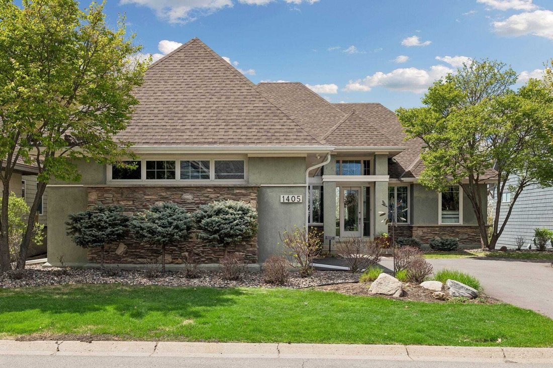 House in Minneapolis, Minnesota, United States 1 - 18564573