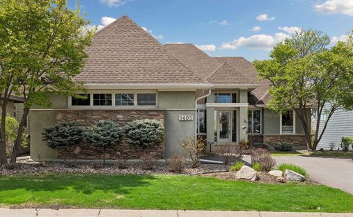 House in Minneapolis, Minnesota, United States 1