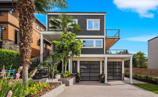 House in Kirkland, Washington, United States 1