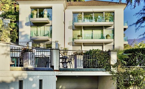 Appartamento a Lugano, Ticino, Svizzera 1