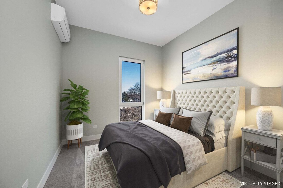 Condo in Oak Park, Illinois, United States 5 - 18562573