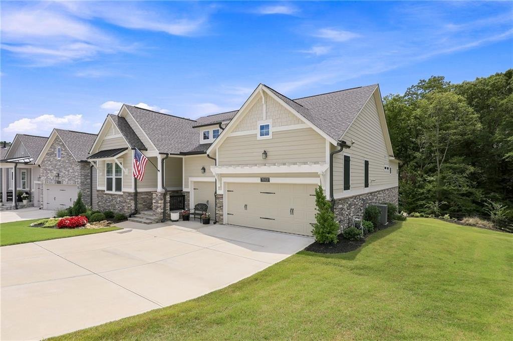 House in Flowery Branch, Georgia, United States 2 - 18558713