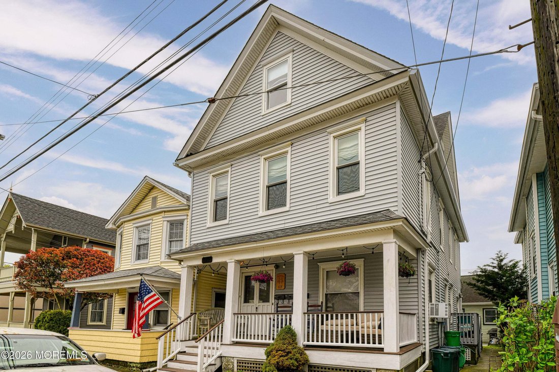 House in Ocean Grove, New Jersey, United States 4 - 18558392