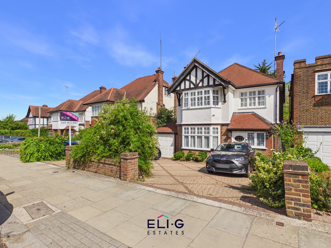 House in Temple Fortune, Barnet, England 1 - 18564792