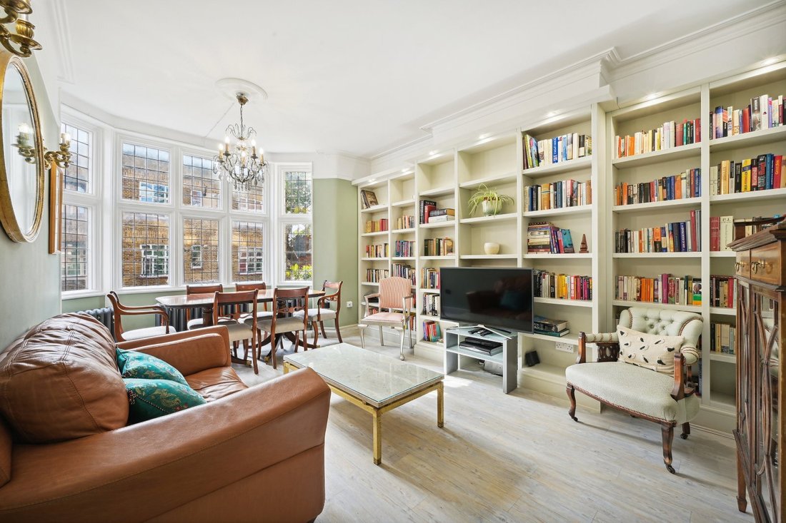 Wohnung in The Boltons, Kensington und Chelsea, England 1 - 18558508