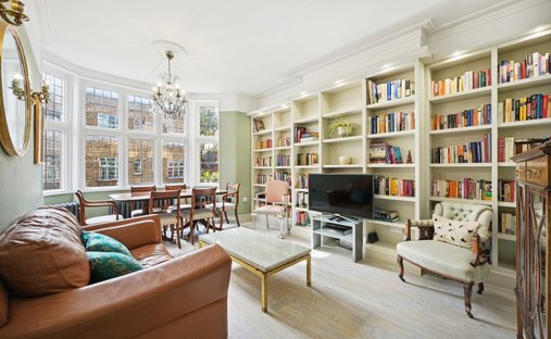 Appartamento a The Boltons, Kensington e Chelsea, Inghilterra 1