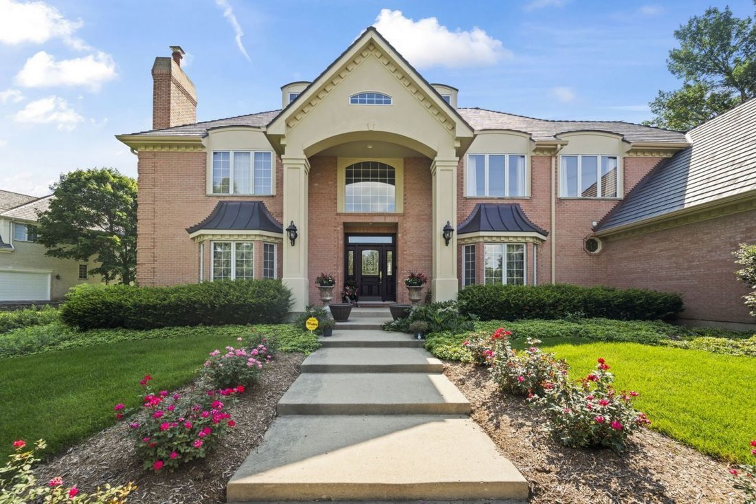 House in Barrington Hills, Illinois, United States 3 - 18564169