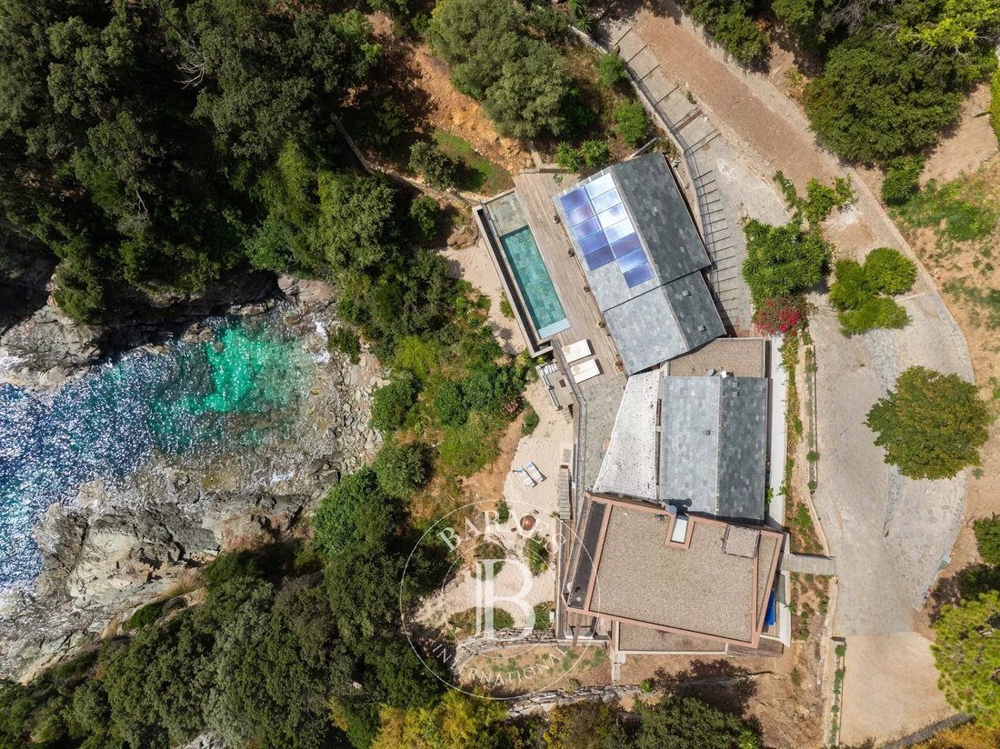 Villa in Brando, Corsica, France 2 - 18559740