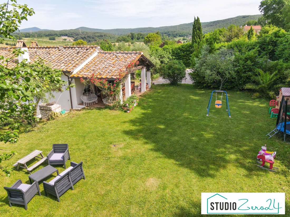 Villa in Amelia, Umbria, Italy 3 - 18564016