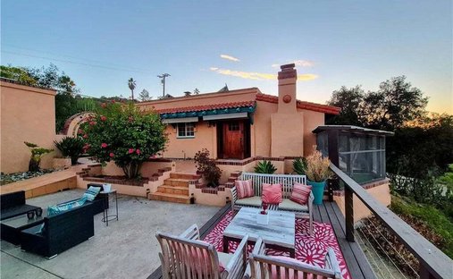 House in Ramona, California, United States 1