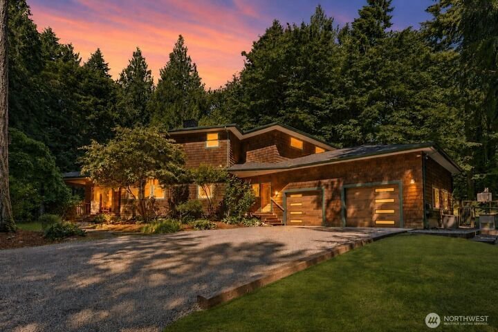 House in Bainbridge Island, Washington, United States 1 - 18564502