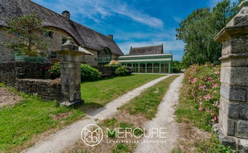 Estate in Plescop, Brittany, France 1