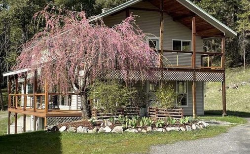 House in Colville, Washington, United States 1
