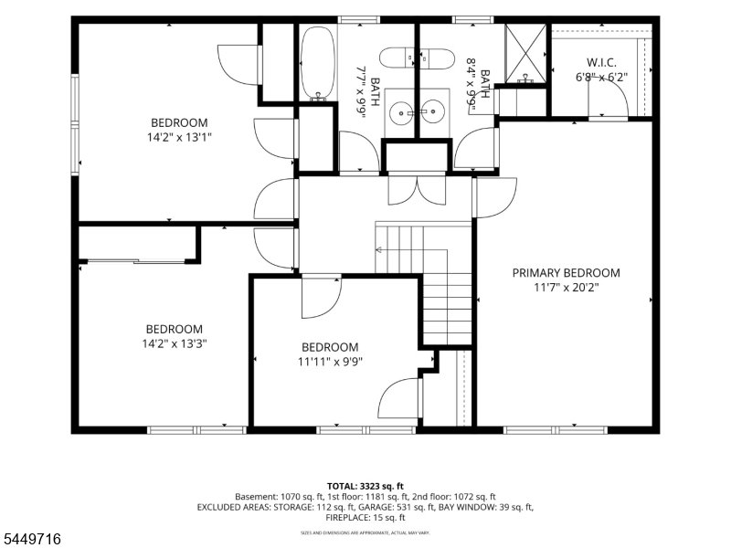 House in South Plainfield, New Jersey, United States 4 - 18558913