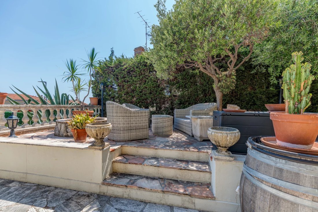 Apartment in Le Port, Villefranche-sur-Mer, France 4 - 18559773