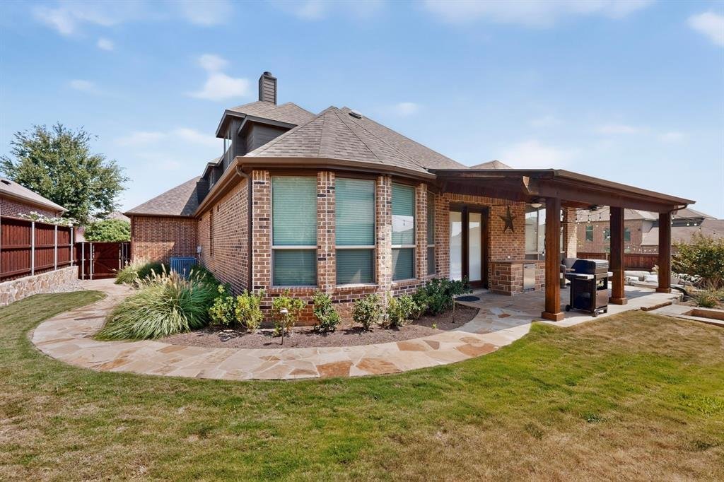 House in Little Elm, Texas, United States 3 - 18559521
