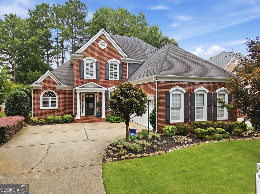 House in Cumming, Georgia, United States 1 - 18537788
