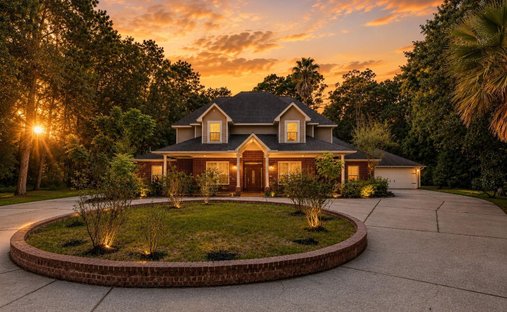 House in Porter, Texas, United States 1