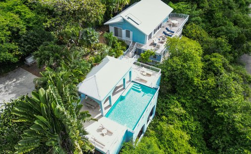 Casa a Cruz Bay, St. John, Isole Vergini Americane 1