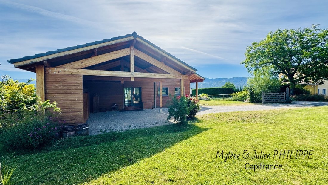 House in Fouillouse, Provence-Alpes-Côte d'Azur, France 1 - 18239182