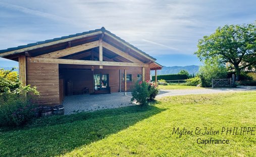 House in Fouillouse, Provence-Alpes-Côte d'Azur, France 1