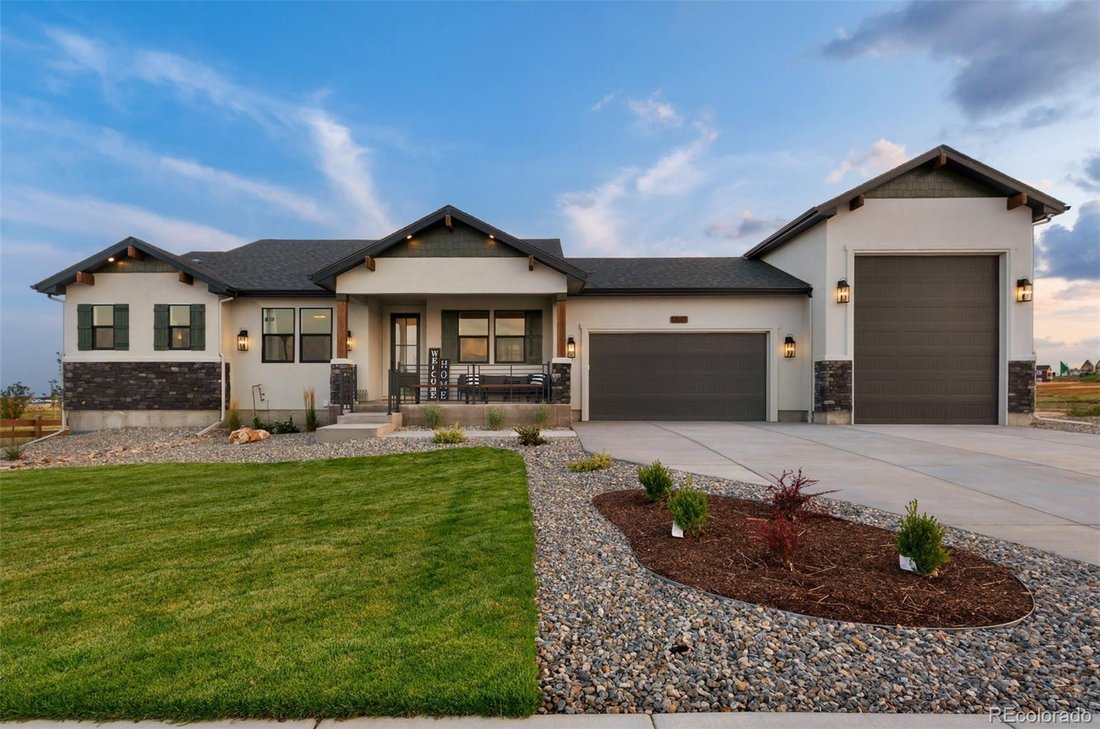 House in Elbert, Colorado, United States 2 - 18561215