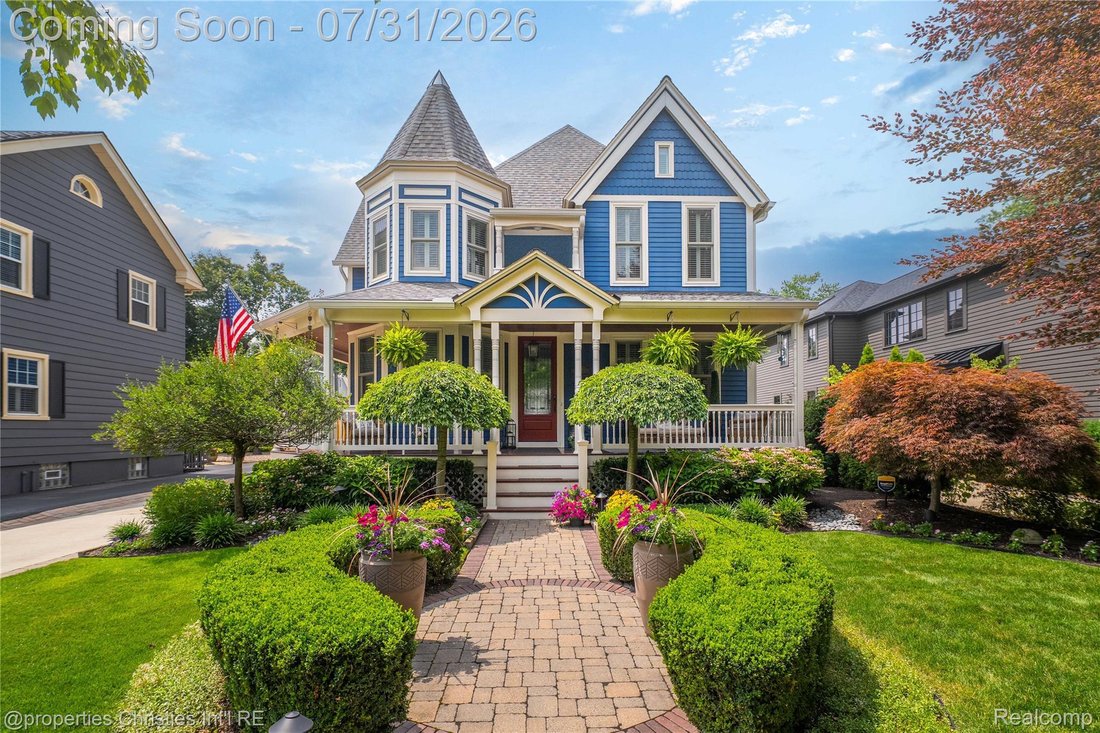 House in Birmingham, Michigan, United States 1 - 18566258