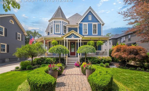 Haus in Birmingham, Michigan, Vereinigte Staaten 1
