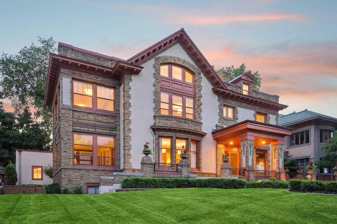 House in Minneapolis, Minnesota, United States 1 - 18564660