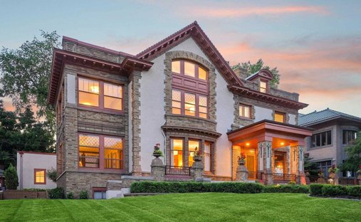 House in Minneapolis, Minnesota, United States 1