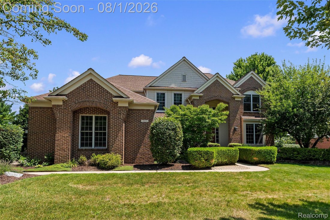 House in Rochester, Michigan, United States 5 - 18565362
