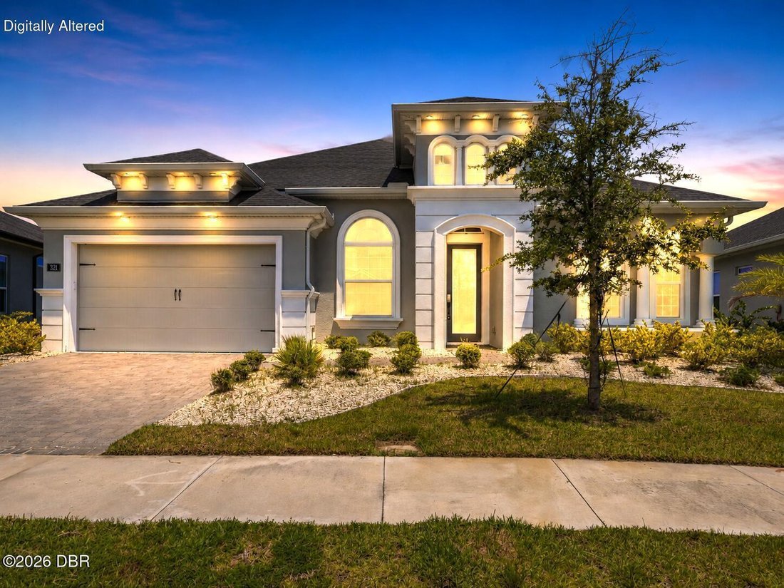 House in Daytona Beach, Florida, United States 1 - 18535265