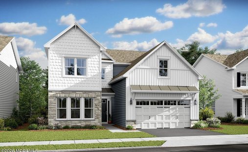 House in Manalapan Township, New Jersey, United States 1