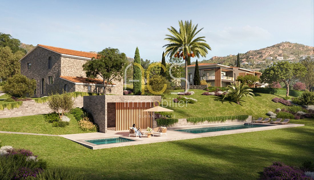 Apartment in Le Dramont-Agay-Anthéor-Le Trayas, Saint-Raphaël, France 4 - 18563849