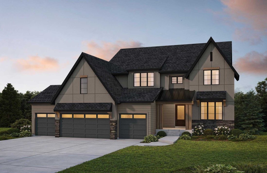 House in Medina, Minnesota, United States 1 - 18564603